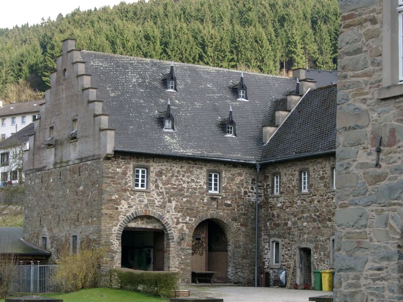 Schloss Lenhausen