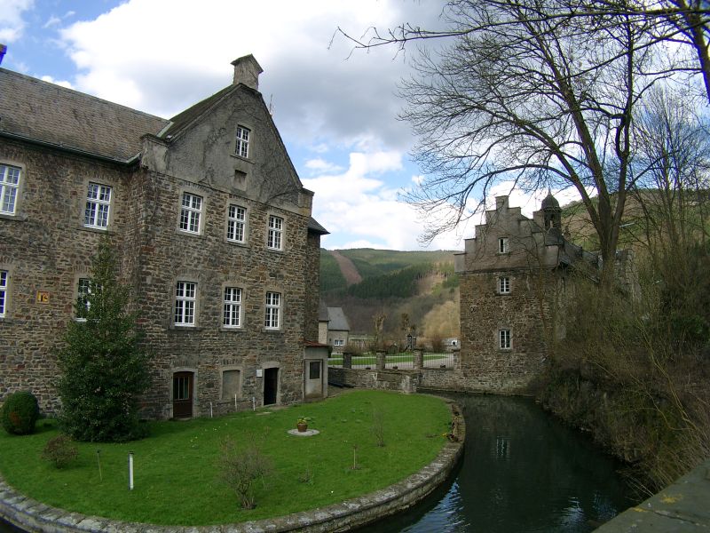 Schloss Lenhausen