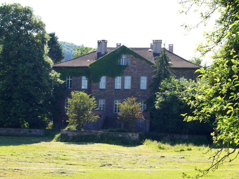 Schloss Maygadessen