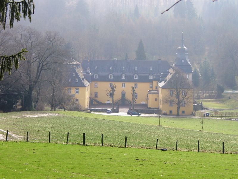 Schloss Melschede