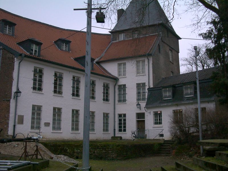 Schloss Moers