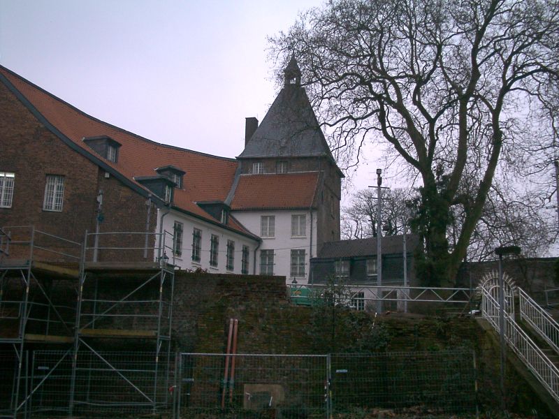 Schloss Moers