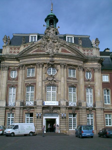 Schloss Münster