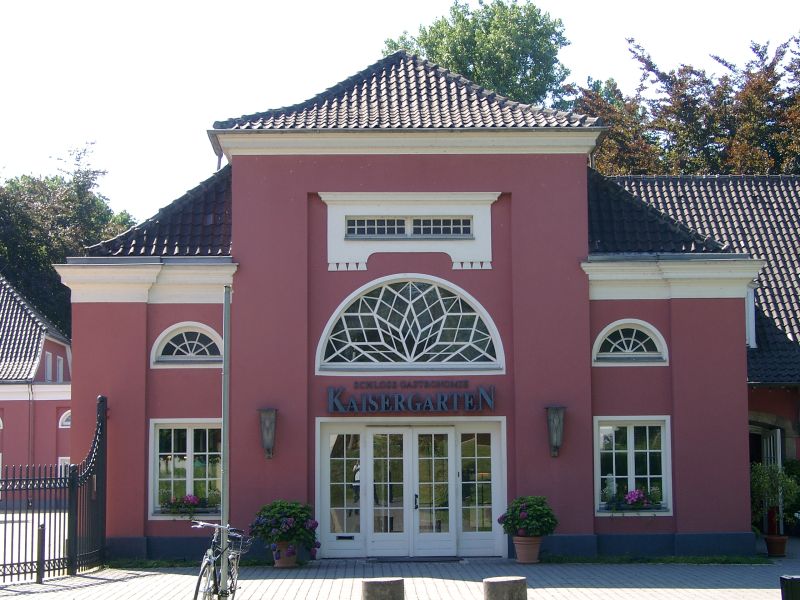 Schloss Oberhausen