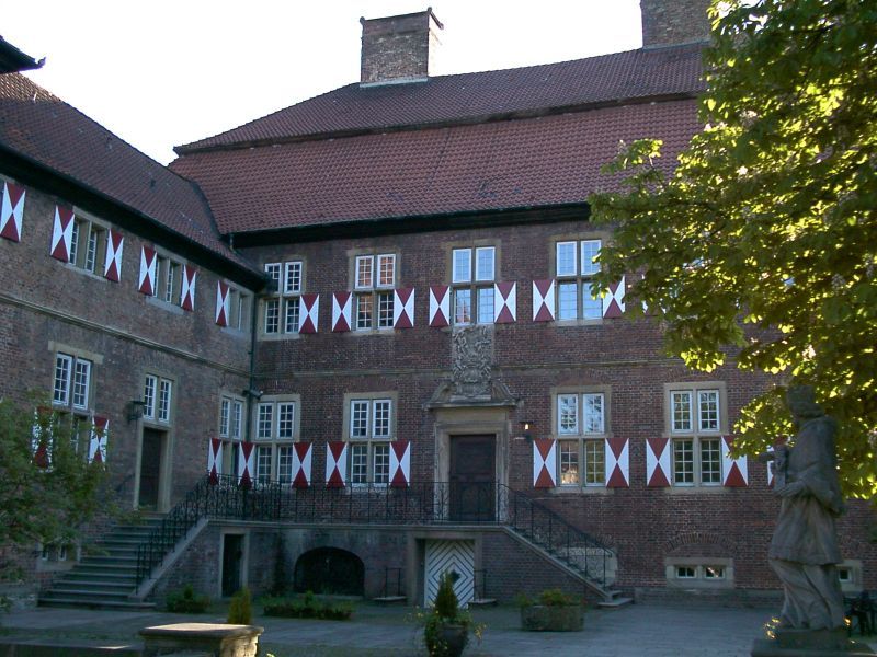 Schloss Oberwerries