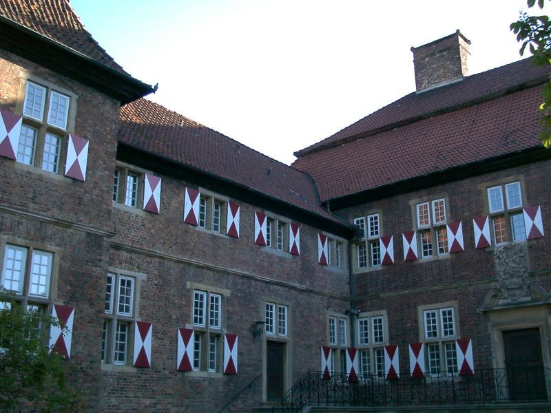 Schloss Oberwerries