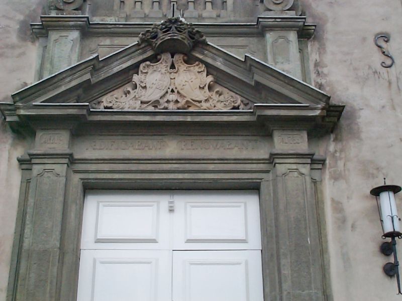 Schloss Overhagen
