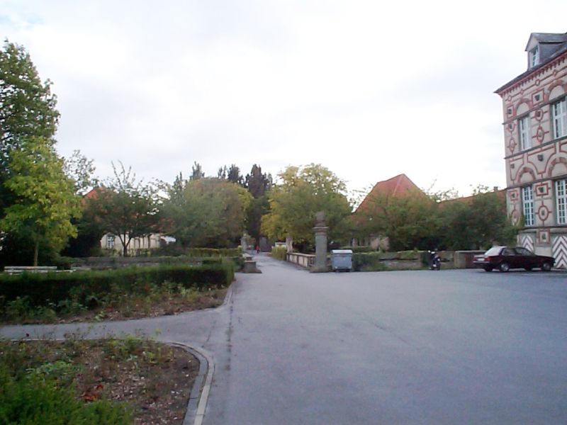 Schloss Overhagen