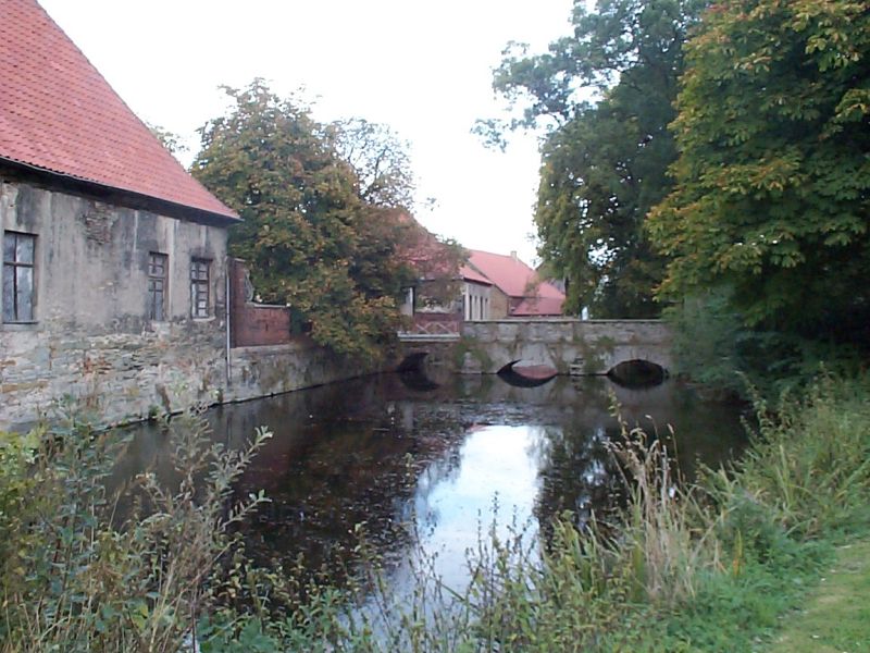 Schloss Overhagen