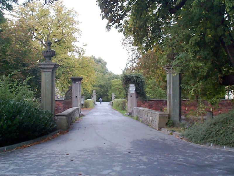 Schloss Overhagen