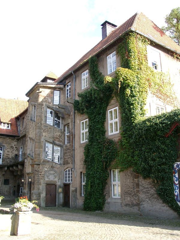 Schloss Petershagen