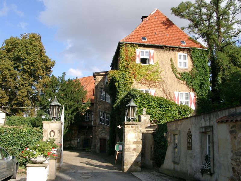 Schloss Petershagen