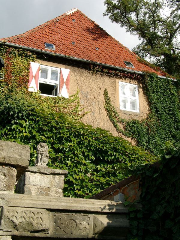 Schloss Petershagen