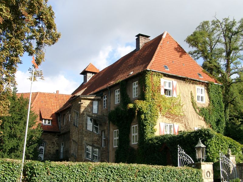 Schloss Petershagen