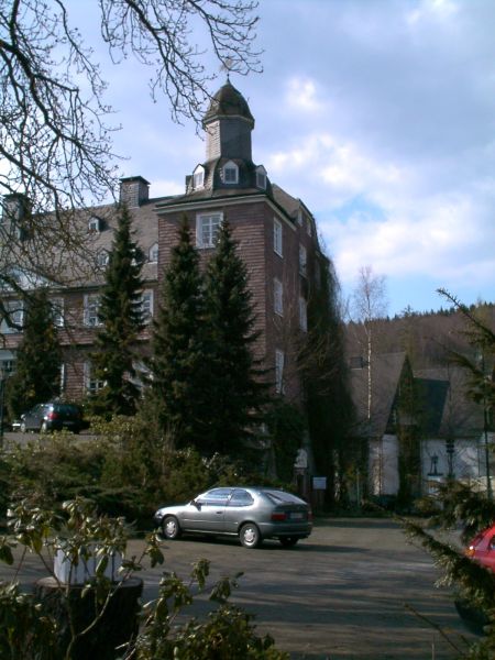 Schloss Schellenstein