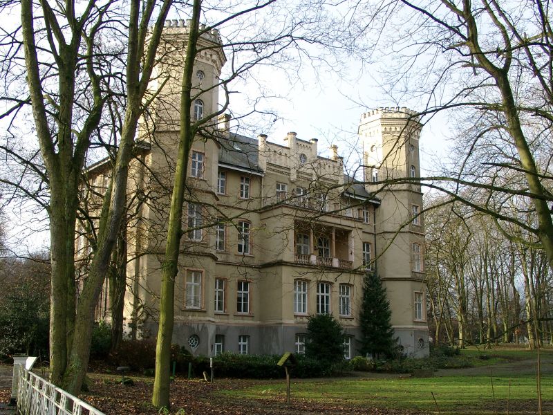 Schloss Schwansbell