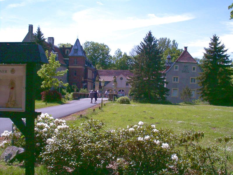 Schloss Senden