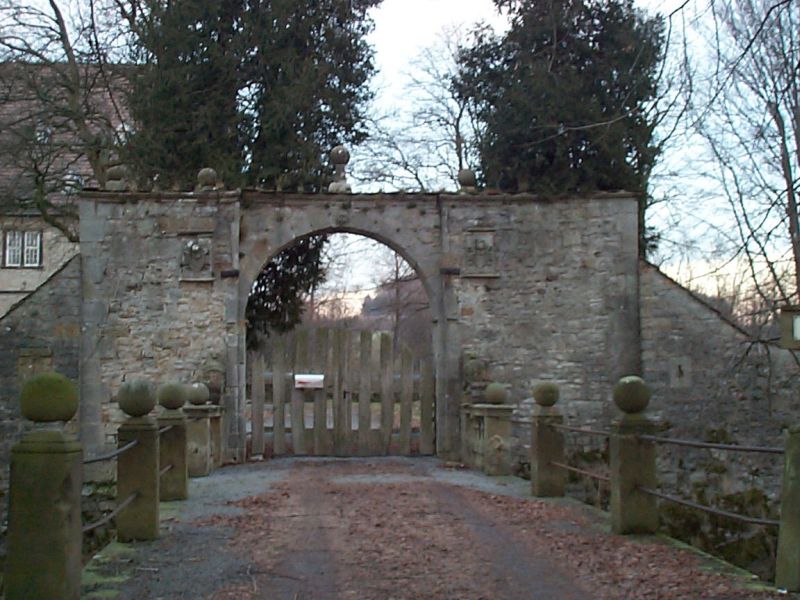 Schloss Thienhausen