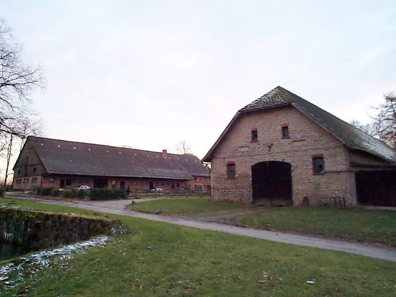 Schloss Thienhausen