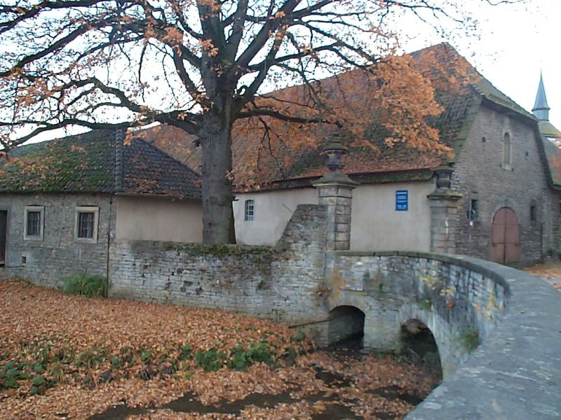 Schloss Vinsebeck