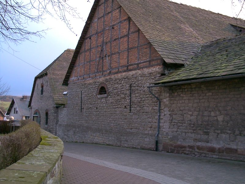 Schloss Vrden
