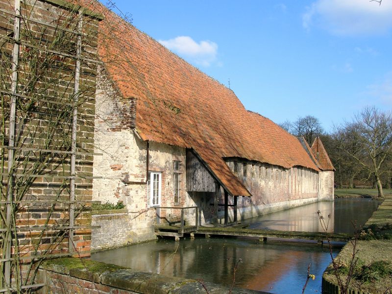 Schloss Vornholz
