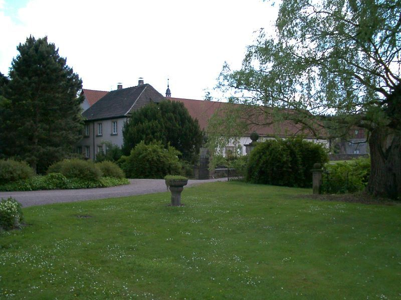 Schloss Wehrden