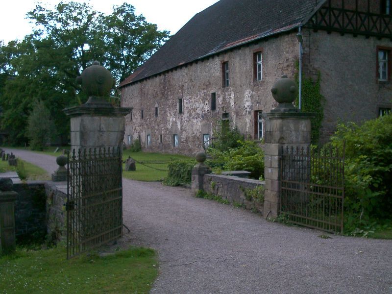 Schloss Wehrden