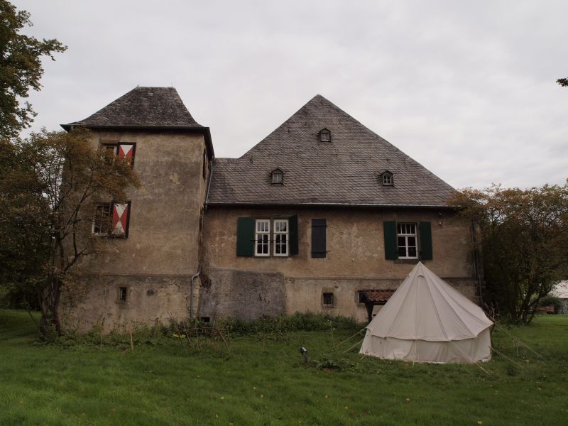 Vorschaubild Ansicht Schloss Welschenbeck (Titelfoto)