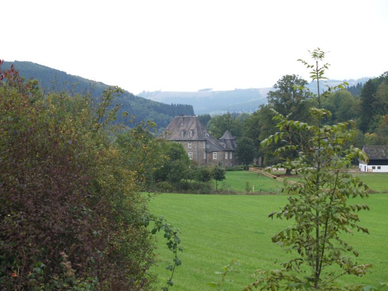 Schloss Wenne