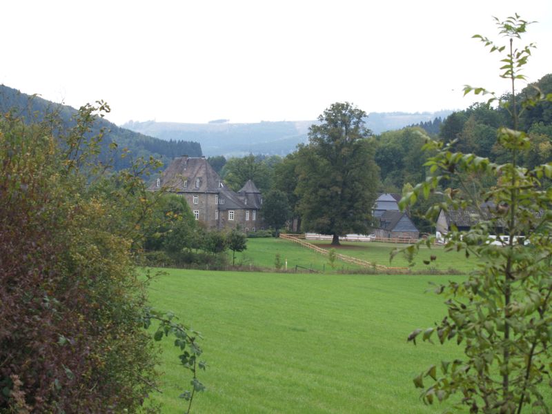 Schloss Wenne