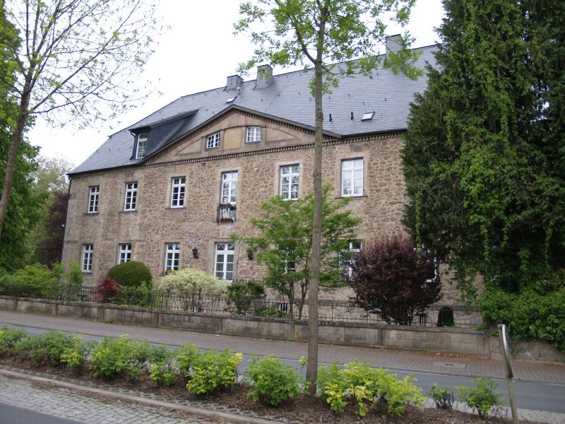 Schloss Westheim
