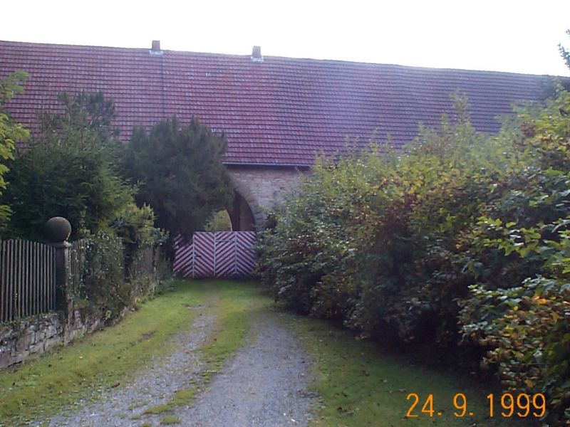 Schloss Wewer