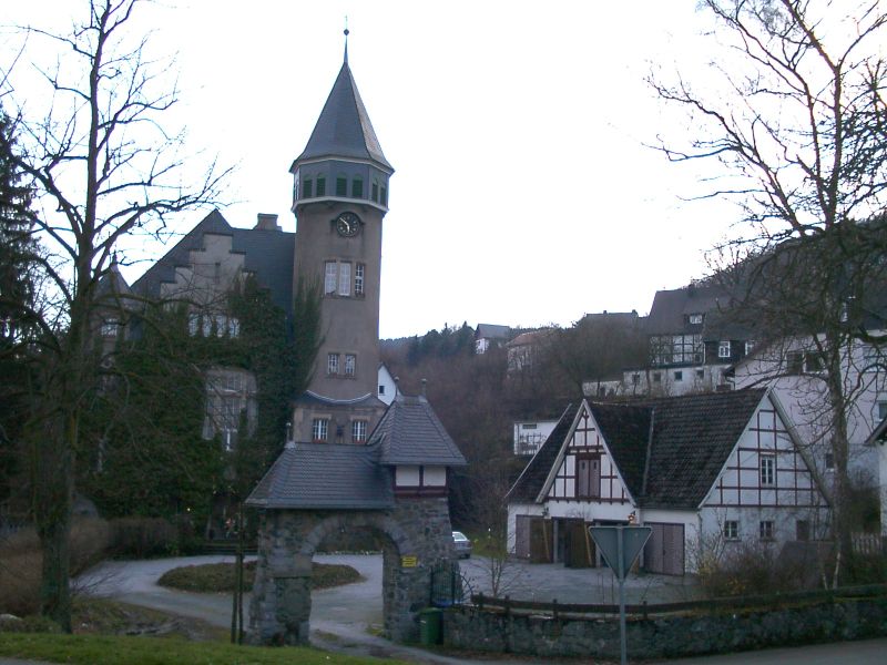 Schloss Wildenberg