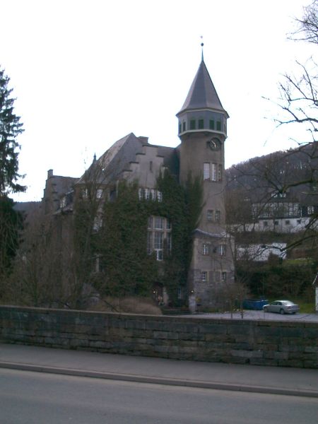 Schloss Wildenberg