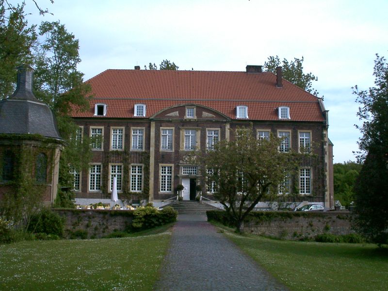 Schloss Wilkinghege