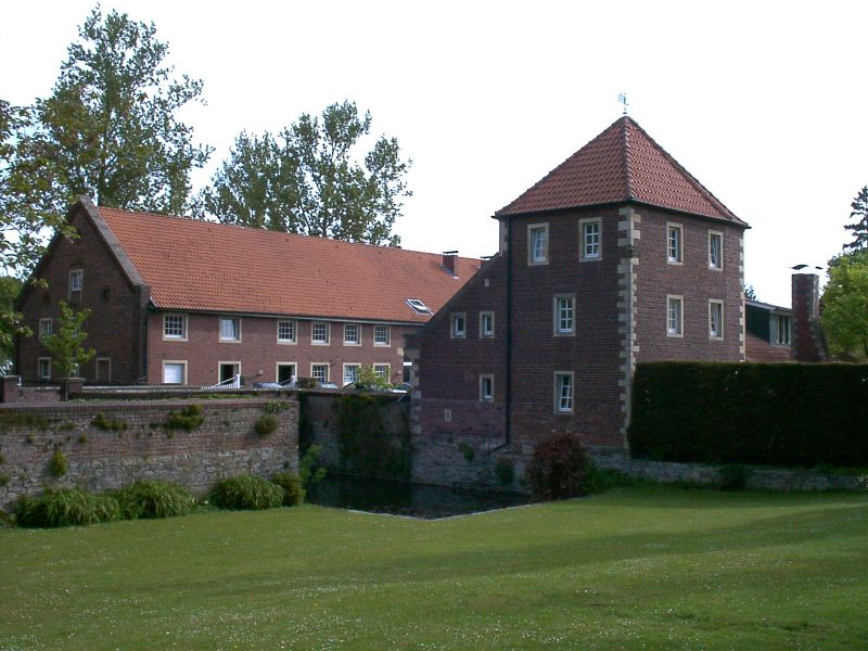 Schloss Wilkinghege