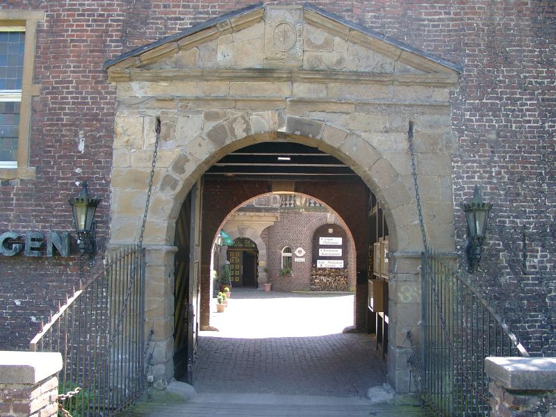 Schloss Wittringen
