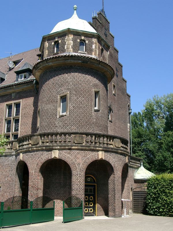 Schloss Wittringen