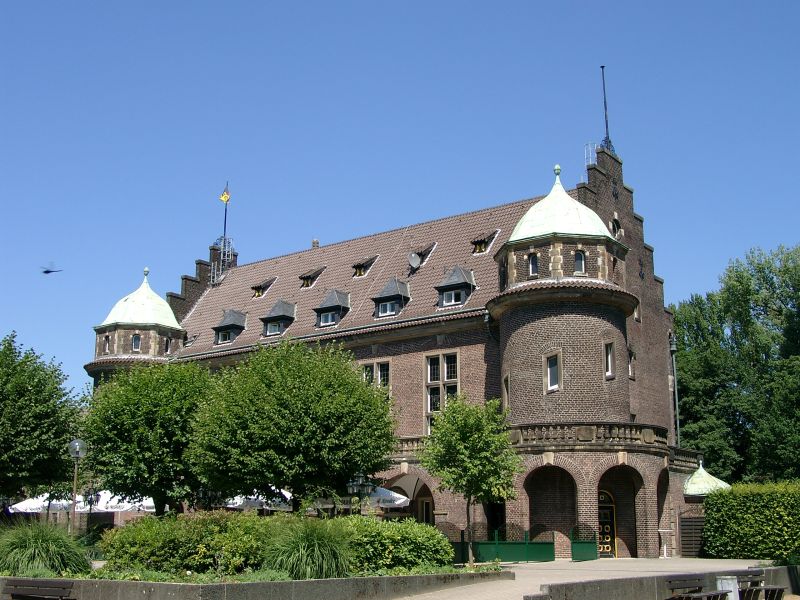 Schloss Wittringen