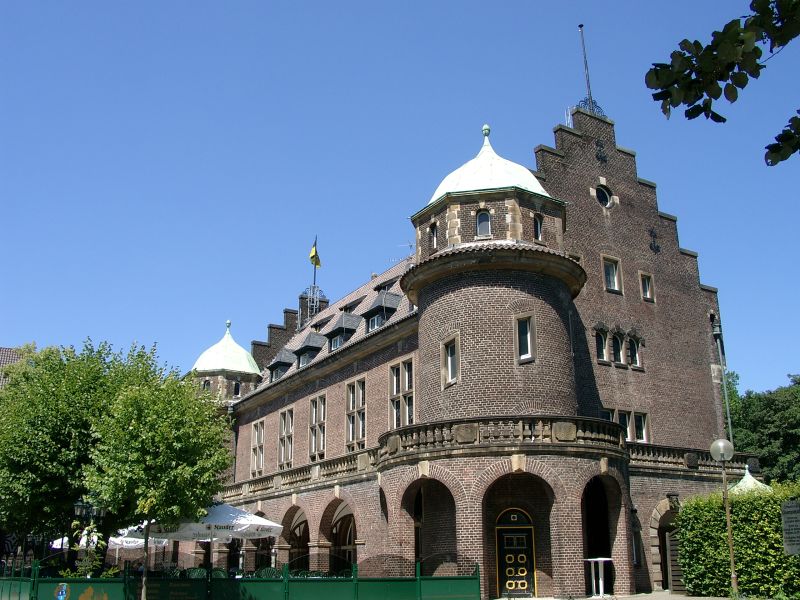 Schloss Wittringen