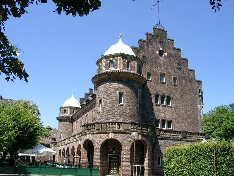 Schloss Wittringen