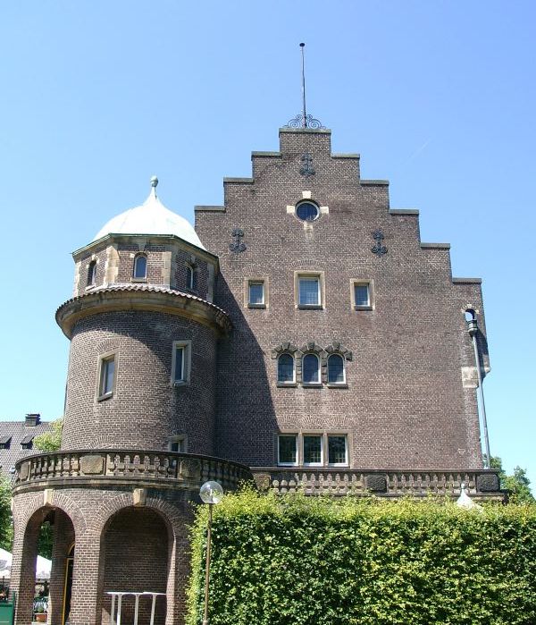Schloss Wittringen