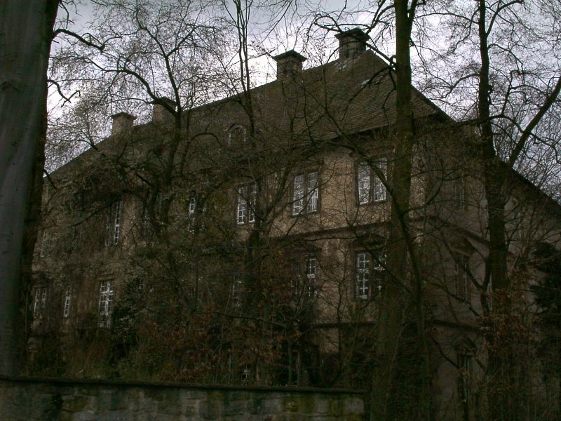 Schloss Wöbbel