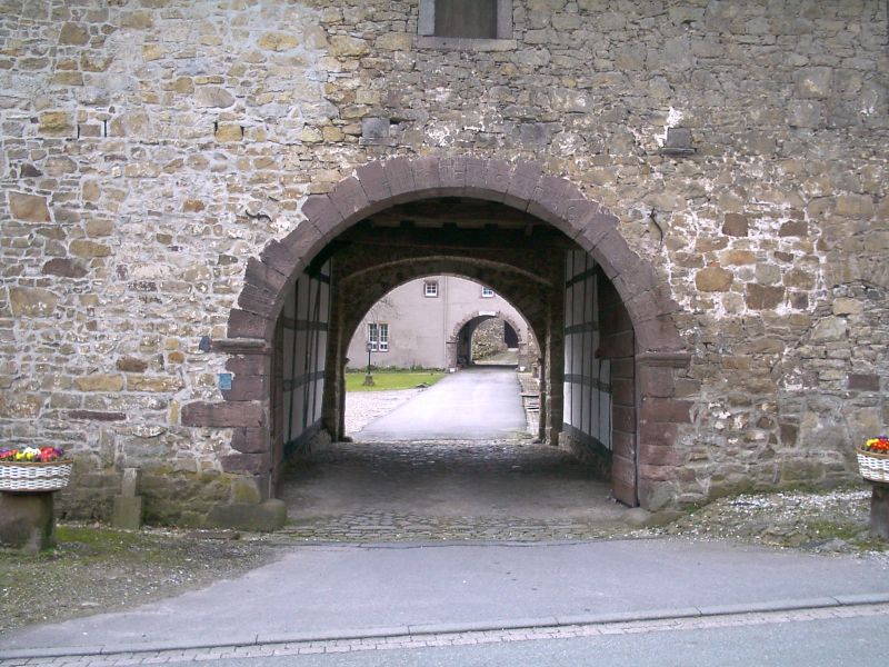 Schloss Wbbel