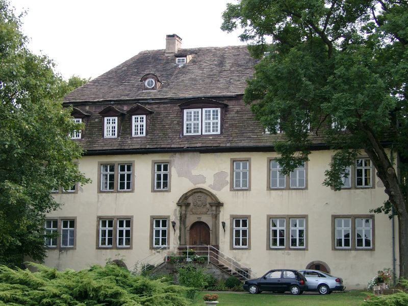 Schloss Würgassen