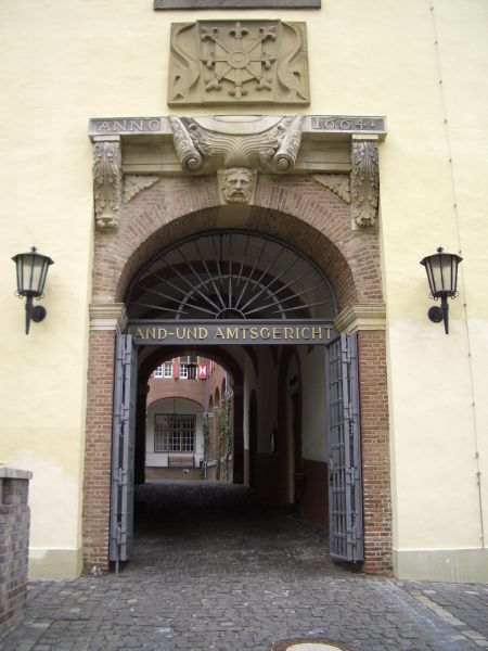 Schwanenburg