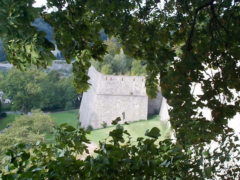 Sparrenburg