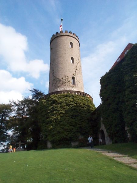 Sparrenburg