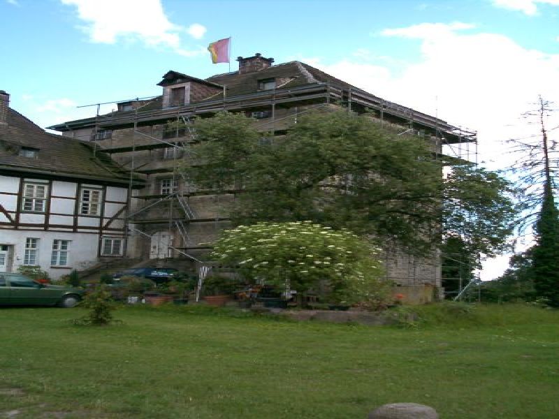 Burg Tonenburg
